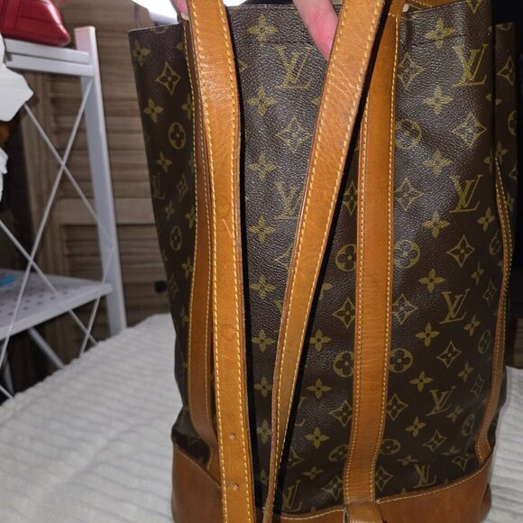 Authentic Louis Vuitton Randonnee - Picture 10 of 16